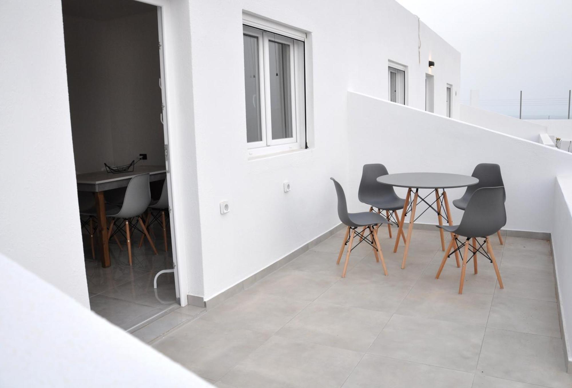 Calma Eco Houses Sunset View Emporio  Экстерьер фото