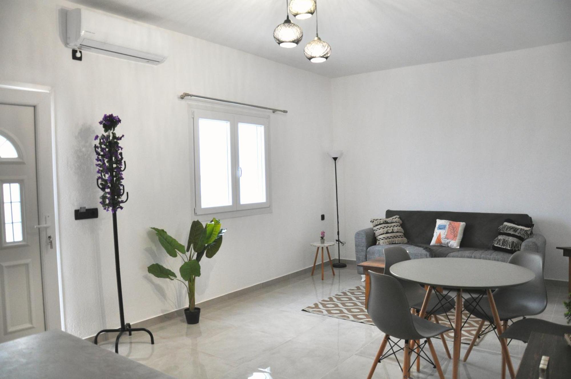 Calma Eco Houses Sunset View Emporio  Экстерьер фото