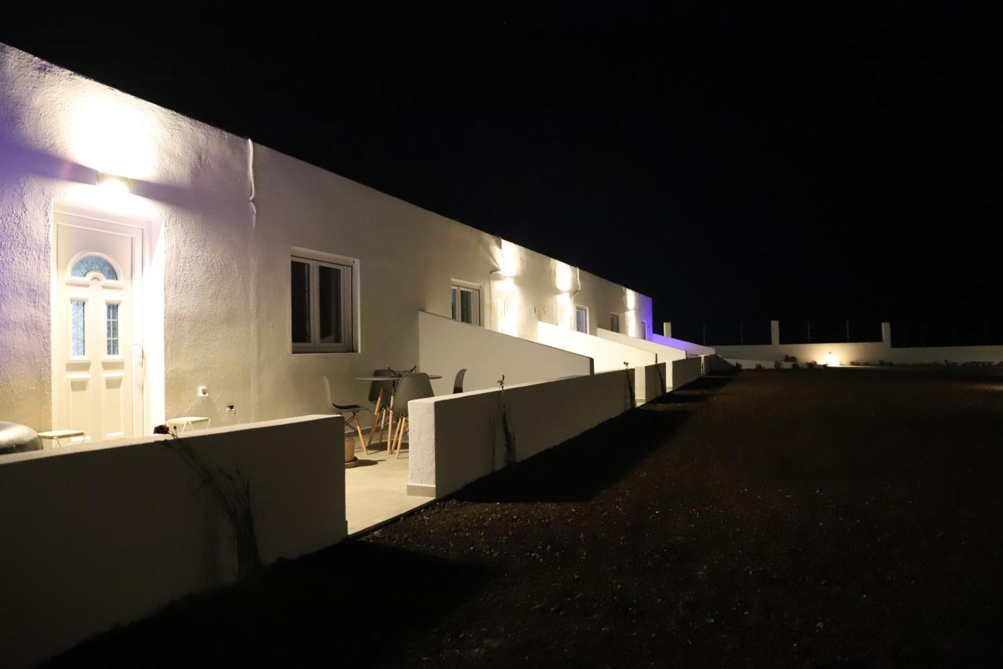Calma Eco Houses Sunset View Emporio  Экстерьер фото