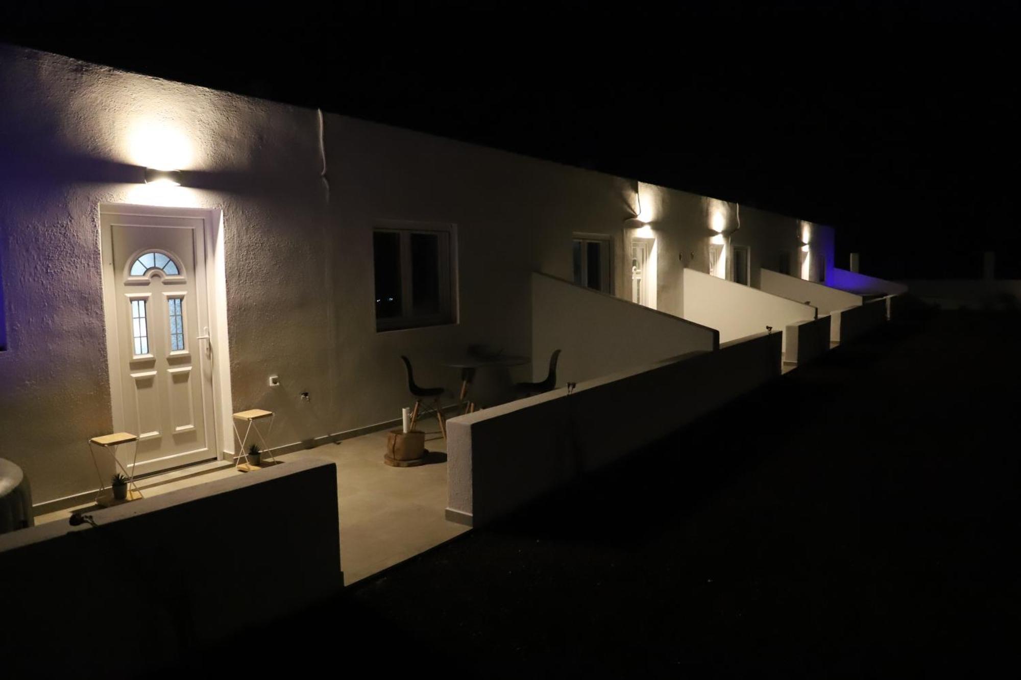 Calma Eco Houses Sunset View Emporio  Экстерьер фото