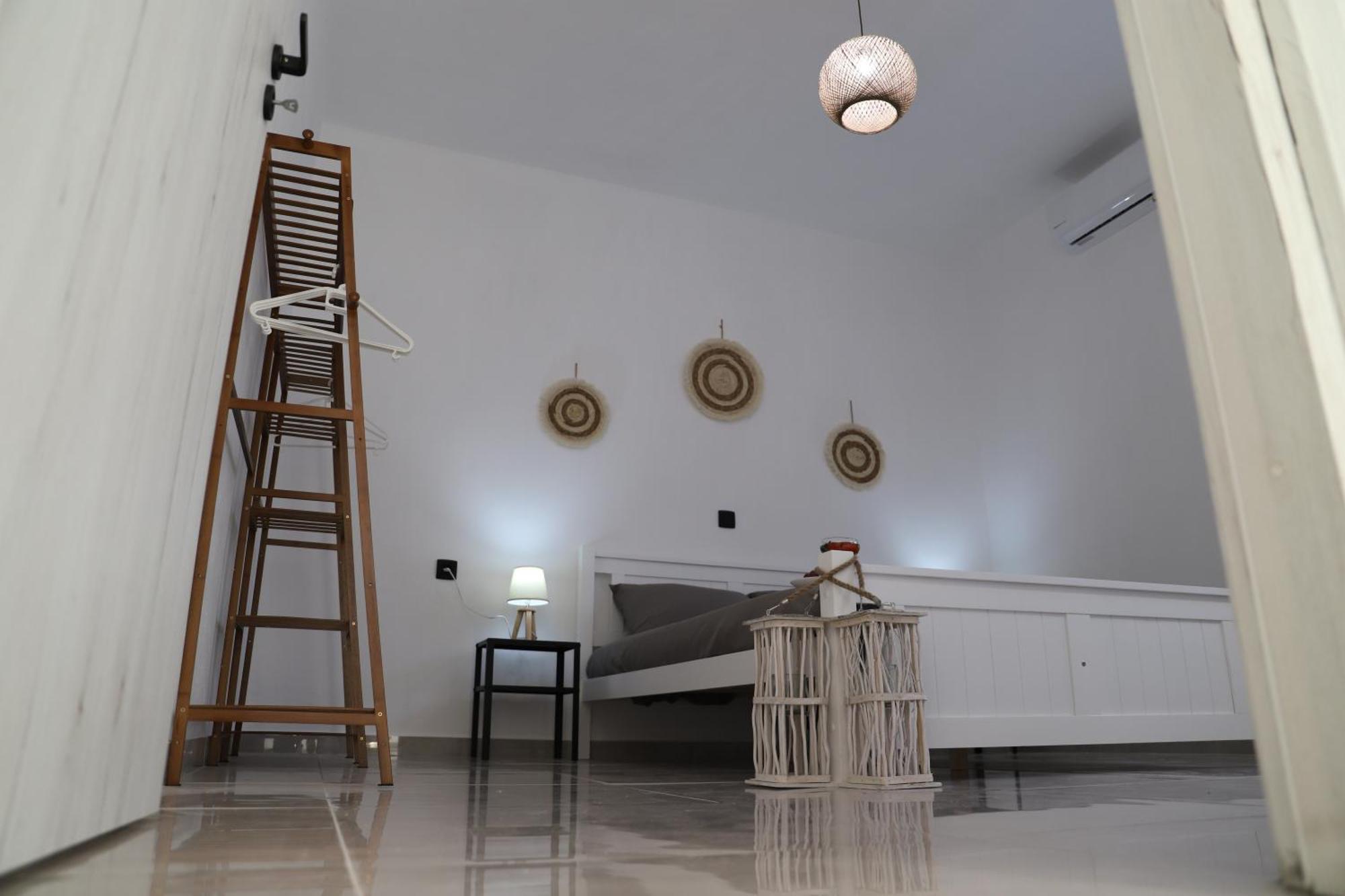 Calma Eco Houses Sunset View Emporio  Экстерьер фото