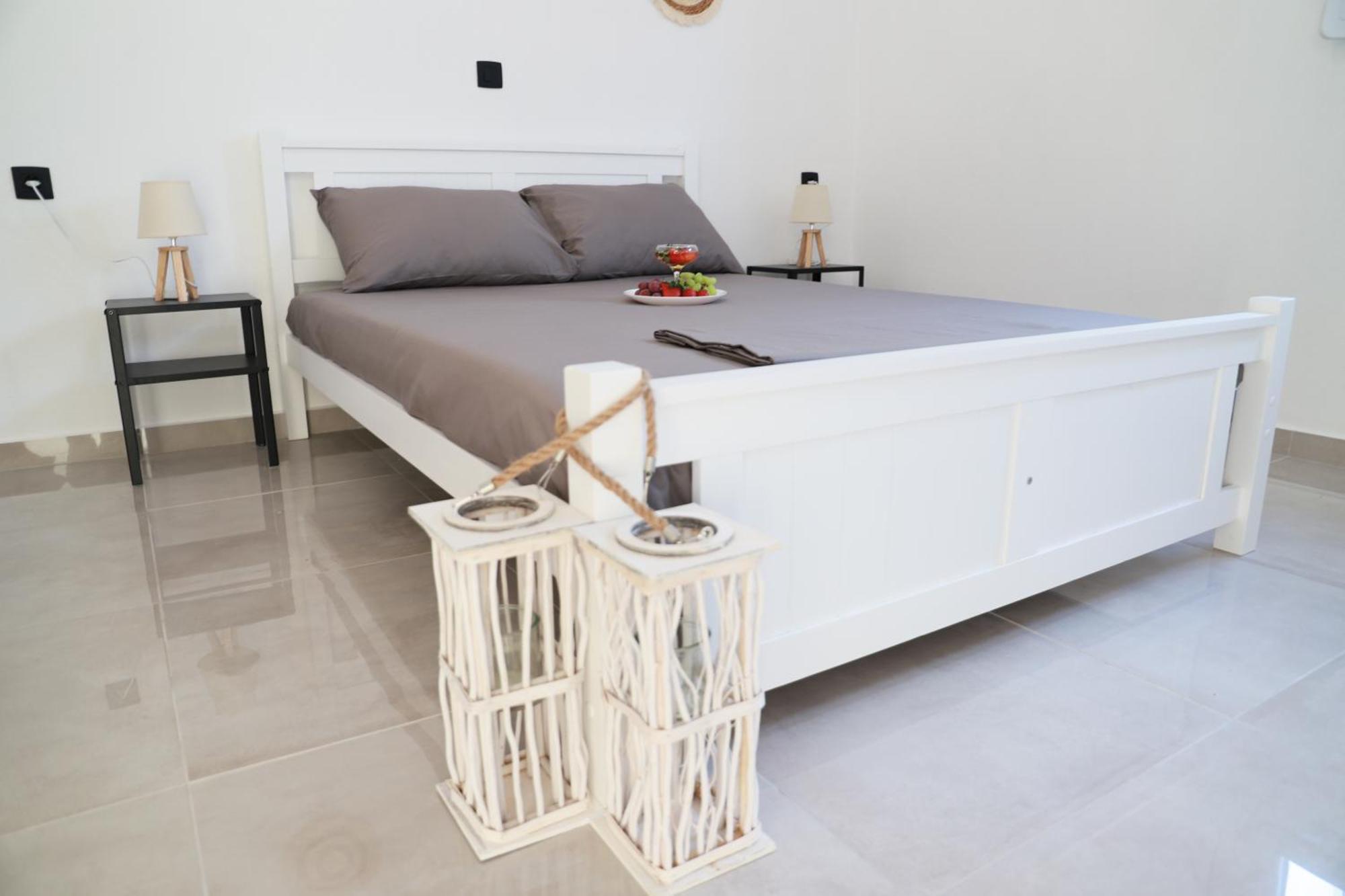 Calma Eco Houses Sunset View Emporio  Экстерьер фото