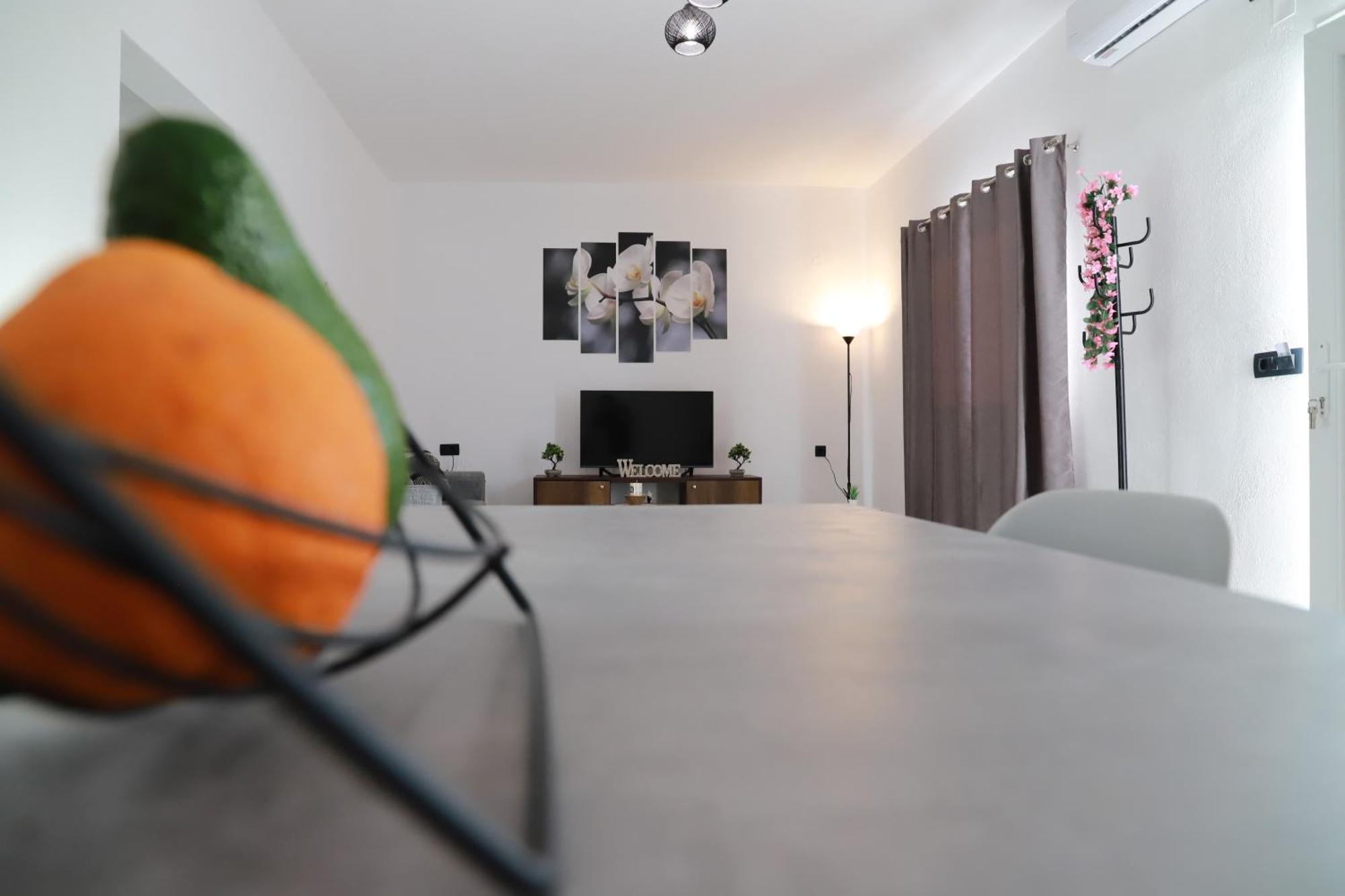 Calma Eco Houses Sunset View Emporio  Экстерьер фото